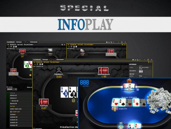 WINAMAX and 888, ready to revolutionize online poker
