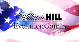 Evolution and William Hill announce partnership for US market