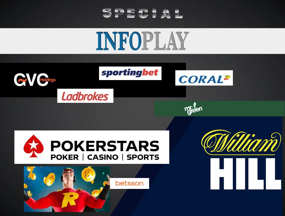 WHEN LESS IS MORE || BRAND CONCENTRATION IS IMPOSED: William Hill, Kindred Group, 888 Holdings, GVC y Flutter