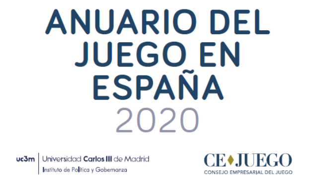 CEJUEGO and the Carlos III University of Madrid will present the Yearbook of the Game in Spain 2020