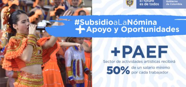  Colombia. Gobierno convocó ayudas para el subsidio de nóminas de la industria del juego (vídeo)