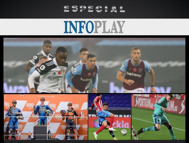 -ESPECIAL INFOPLAY-
	LOS OPERADORES ONLINE en el fin de semana tras EL NUEVO DECRETO DE PUBLICIDAD
