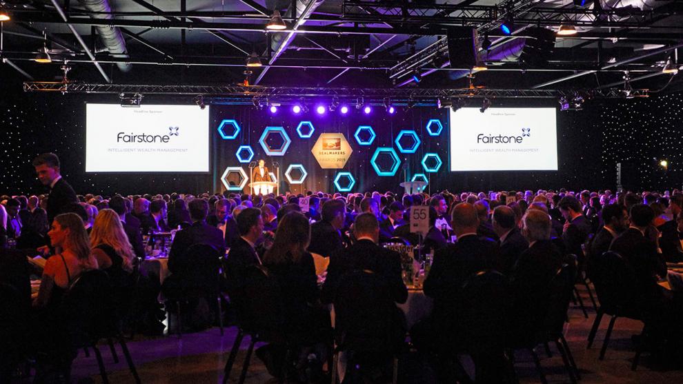  El Grupo Gauselmann, nominado a Mejor Acuerdo del año en los prestigiosos premios Yorkshire Dealmakers 2020