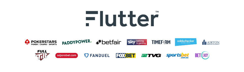 Flutter Entertainment reporta un aumento del 33 % en sus ingresos por operaciones en línea en el tercer trimestre de 2020