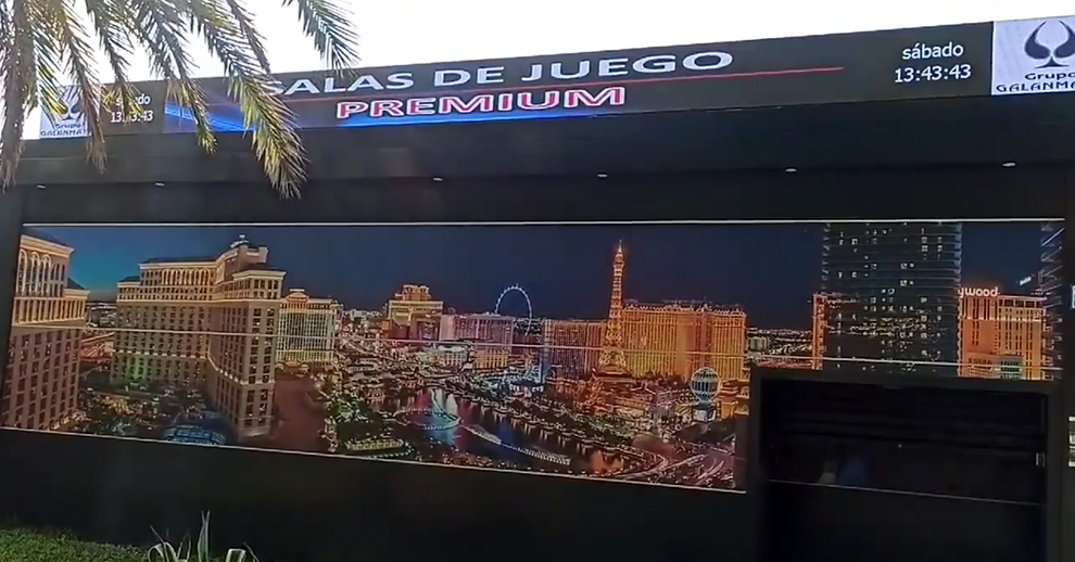 Grupo Galanmatic muestra los avances de su nuevo salón en Jerez (Fotos y Vídeo)