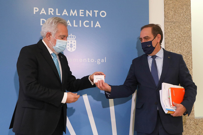  La Xunta de Galicia propone entre un 20 y 30 % de bonificación de tasas