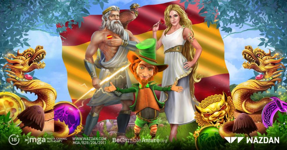 WAZDAN announced that its slots have obtained full certification
