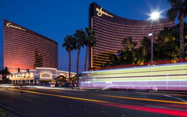  Wynn Resorts registró una disminución del 77,5% en sus ingresos del tercer trimestre de 2020