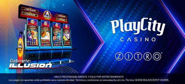  ZITRO revoluciona el mercado mexicano con DOUBLE LINK y se estrena en PLAYCITY