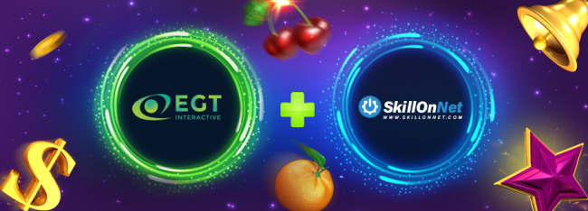 EGT Interactive enters Schleswig-Holstein region through SkillOnNet