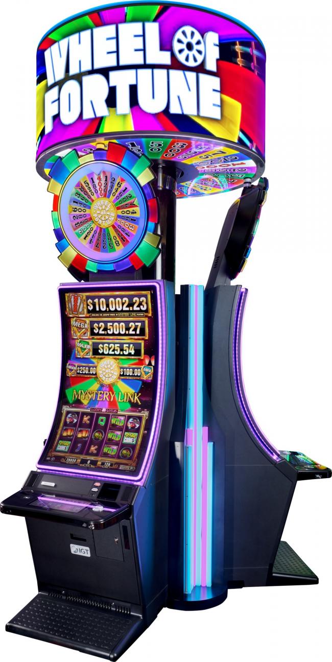 Mega Fortune Wheel Mega Fortune Wheel