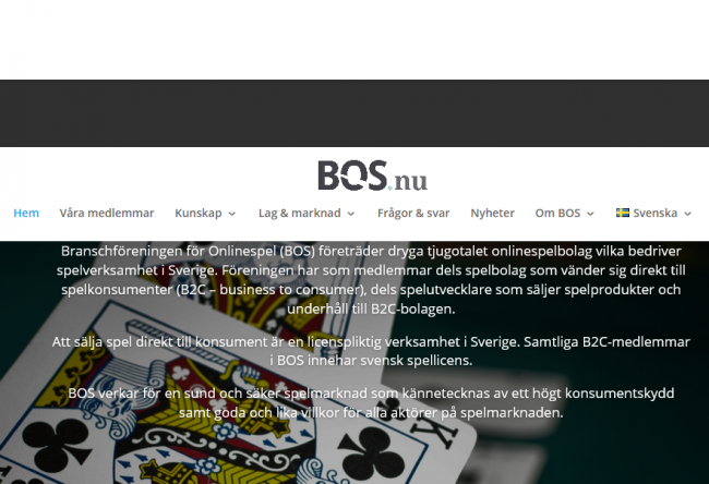 IBIA and BOS strengthen betting integrity cooperation