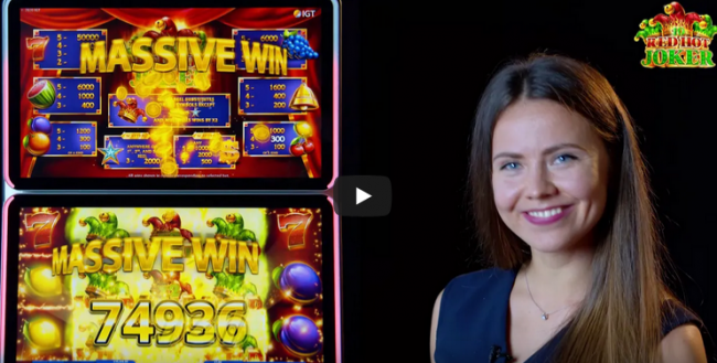 IGT presents Fruit Games Video Vignette ( Spanish Subtitles)