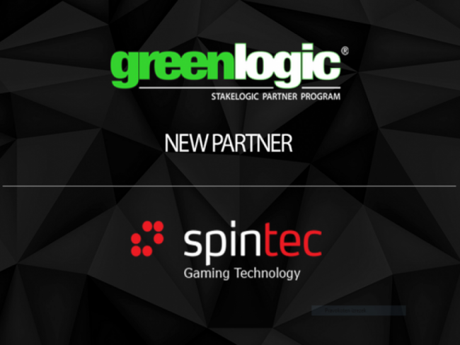 Spintec joins Greenlogic® program for live casino launch