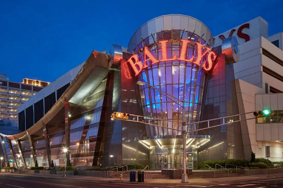 Bally's breaks into sports sponsorship in the United States