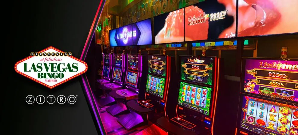 ADMIRABLE ZITRO!! LINK ME conquista el Bingo Las Vegas