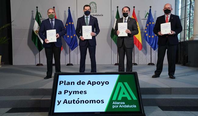 ANDALUCÍA: BONIFICACIÓN DEL 50% DE LA TASA DE JUEGO DEL ÚLTIMO TRIMESTRE DE 2020 A LOS ESTABLECIMIENTOS CON MÁQUINAS RECREATIVAS