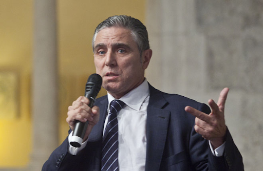 ANTONIO GALLARDO y los BINGOS DE LA RIOJA con JOSE LUIS INIESTA
