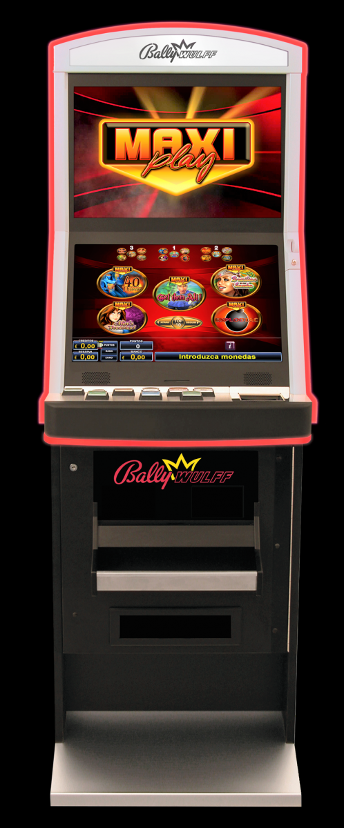 "BALLY WULFF offers the new Variable Rent programs, MAXI PLAY free trials and many more options at the best price"