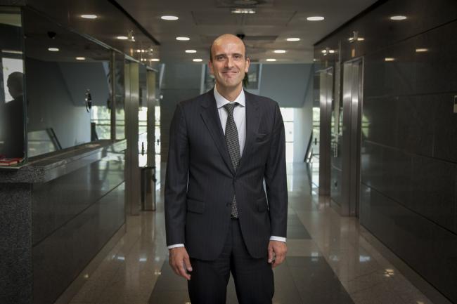 Vicente Di Loreto, CEO de Grupo Codere 