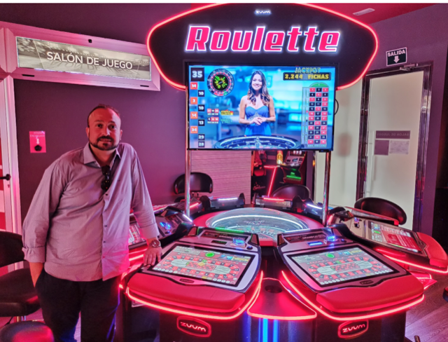 ENTREVISTA con MARIO FERNÁNDEZ de INFINITY GAMING, un profesional invencible para unas máquinas ganadoras