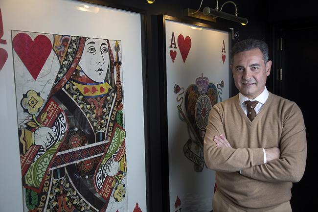 Manuel Fernández Berciano, Presidente de FEMARA
