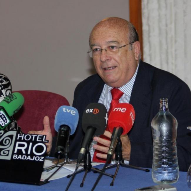 Fallece de covid el PRESIDENTE DE HONOR DE CEJ, empresario y ganadero de Badajoz, José Luis Iniesta