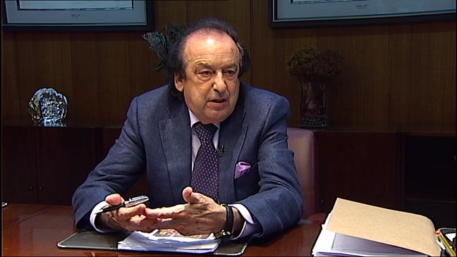 José Antonio Díaz Carbajosa, en la pérdida de su amigo José Luis Iniesta