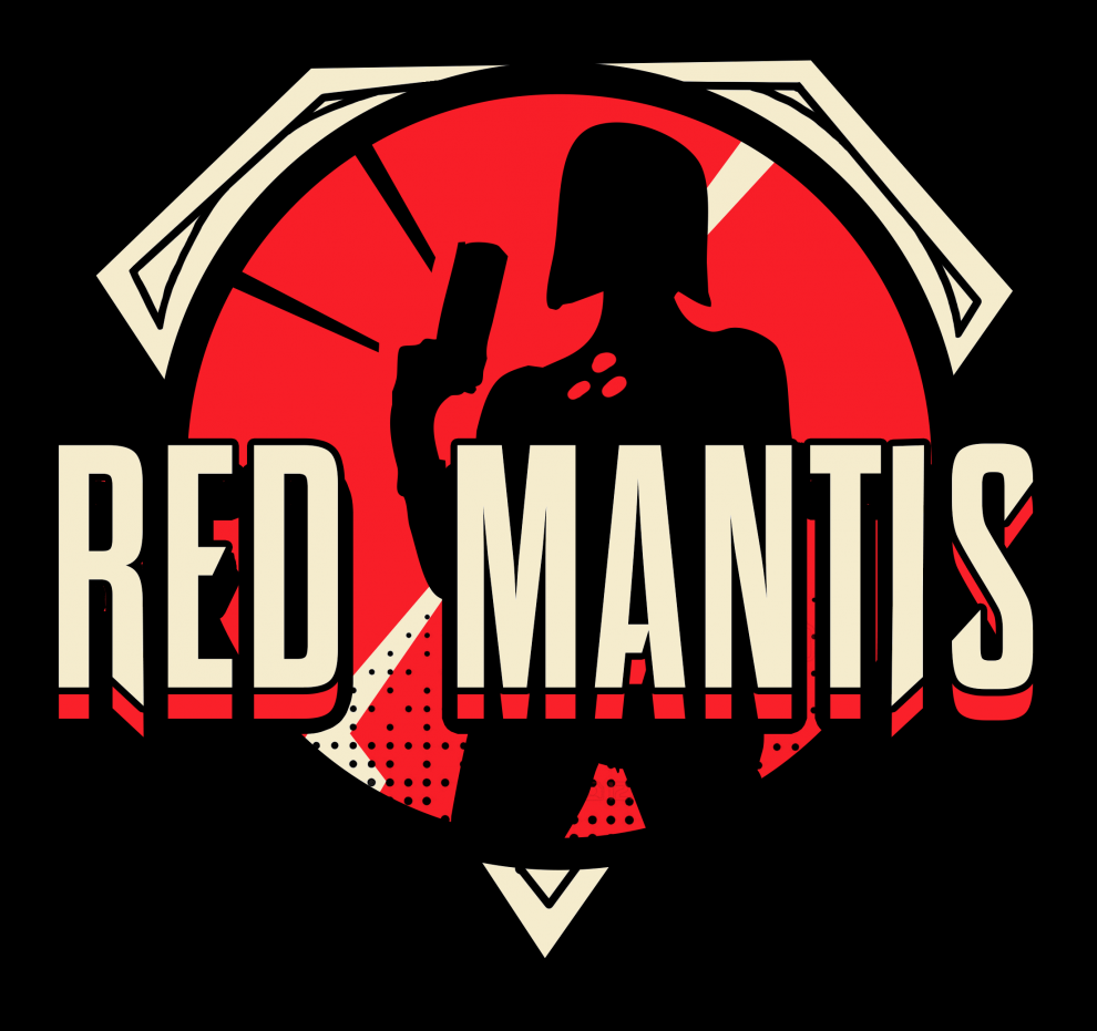 RED MANTIS, el agente secreto de R. FRANCO DIGITAL, ya esta en el mercado