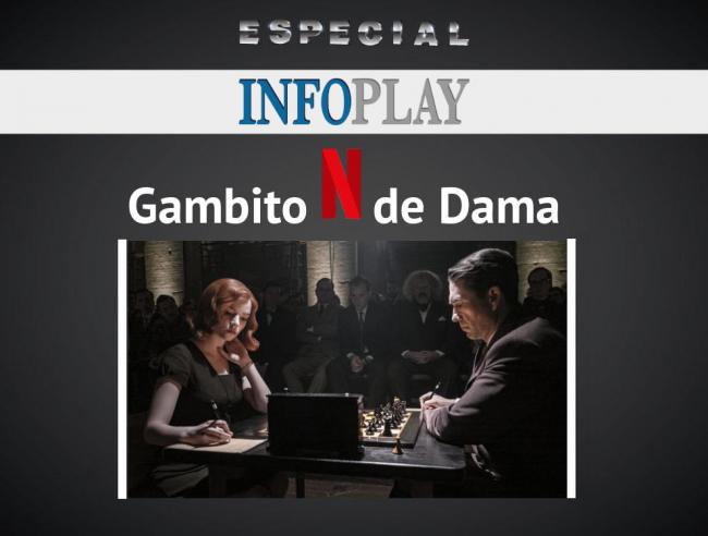 Ajedrez y ficción 'Gambito de dama' (casi) ocurrió en la vida real