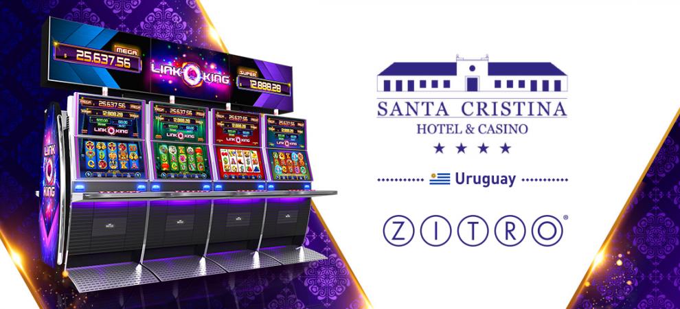 The global video slot phenomenon! URUGUAY OPERATORS TRUST IN ZITRO