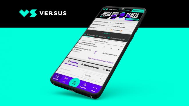 VERSUS lanza su nueva campaña de juego responsable 'Juega con Cabeza'