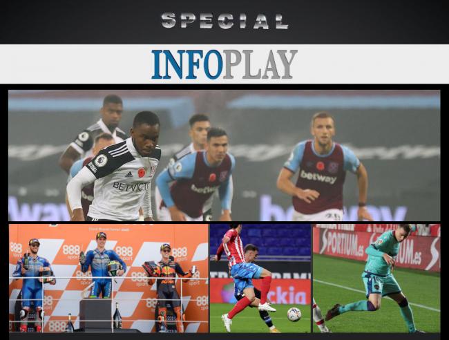  SPECIAL REPORT - INFOPLAY
 SPAIN: ONLINE OPERATORS on the weekend after THE NEW ADVERTISING DECREE