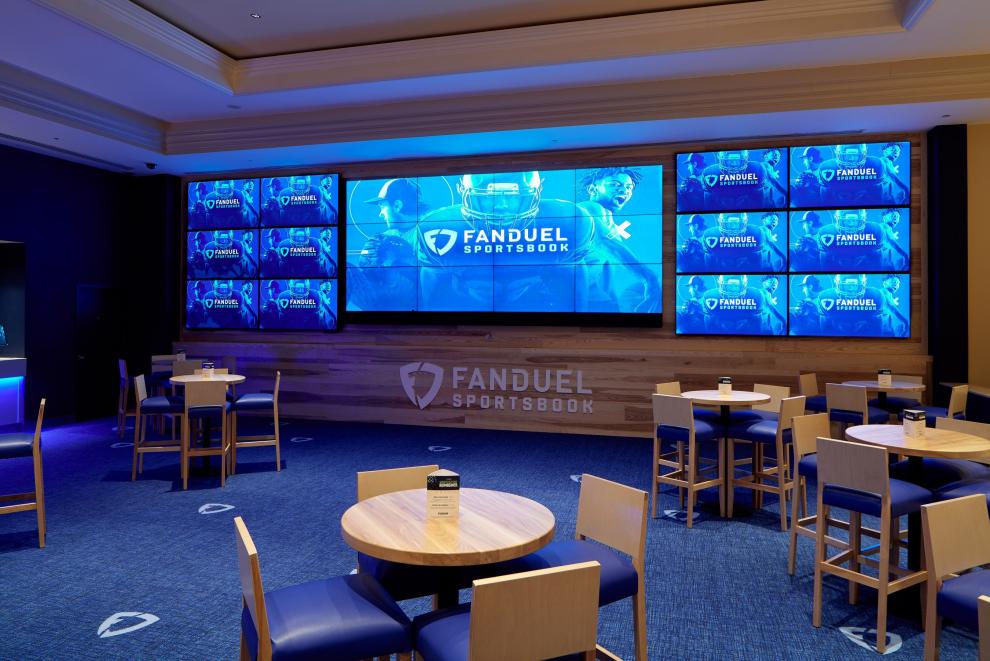 Evolution Live Casino selected by FanDuel Group to expand its US casino offering