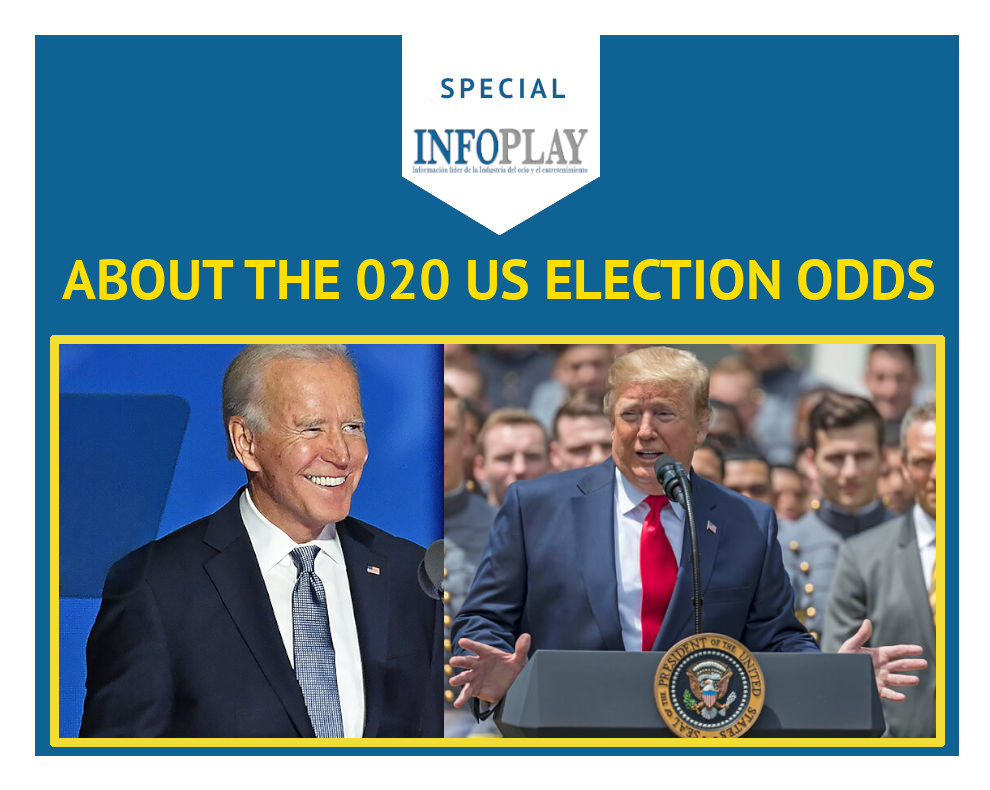 SPECIAL REPORT - INFOPLAY Live betting on the US presidential elections revolutionizes the Spanish online gambling market
