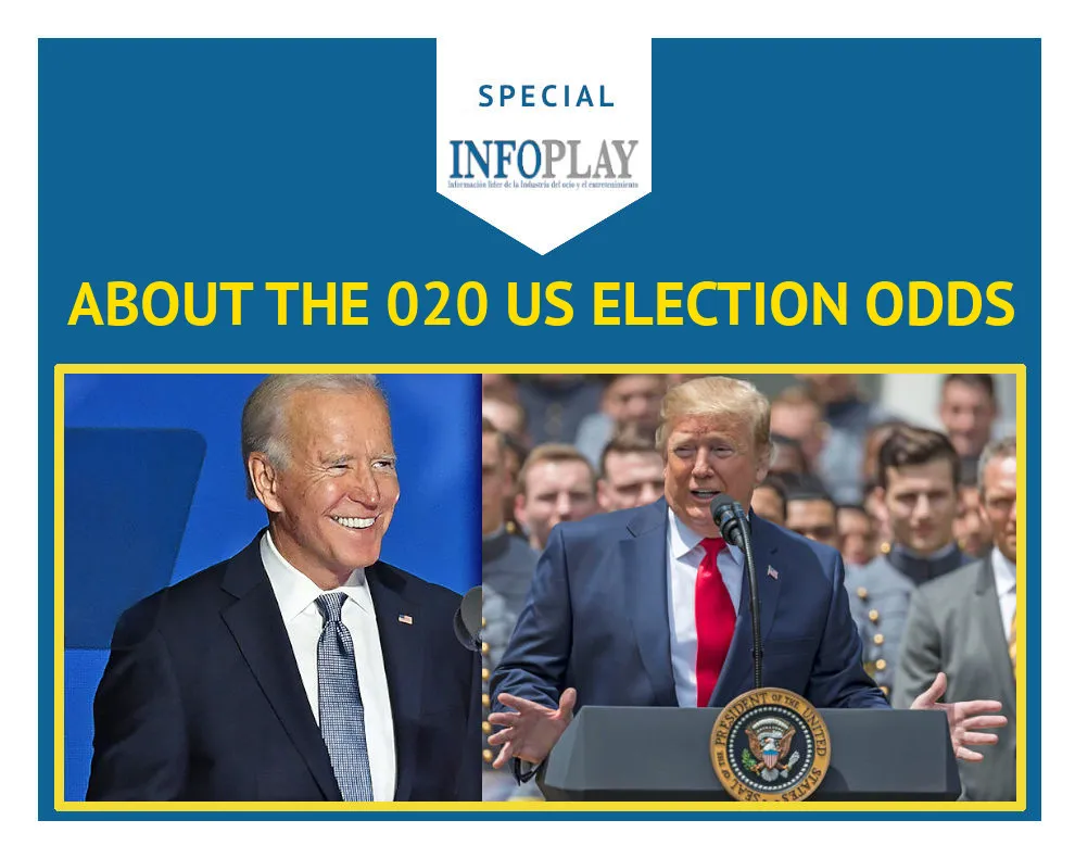 SPECIAL REPORT - INFOPLAY Live betting on the US presidential elections revolutionizes the Spanish online gambling market