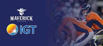 IGT and Maverick Gaming to Deliver Retail and Mobile Sports Betting with Launch of Play Maverick Sports in Colorado