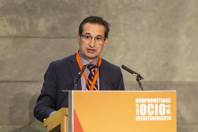 Pepe Vall, presidente de ANESAR