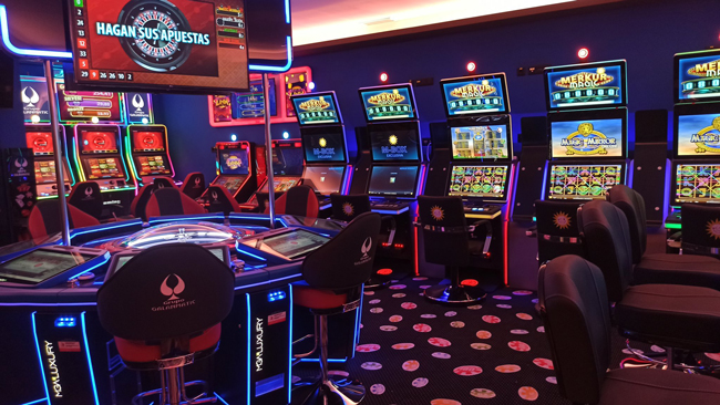  Así es el nuevo salón del Grupo Galanmatic (Fotos)