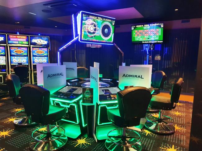 NOVOMATIC: Así luce la espectacular Lotus Jackpot Roulette en el recién inaugurado Salón de Benalmádena (Fotos)