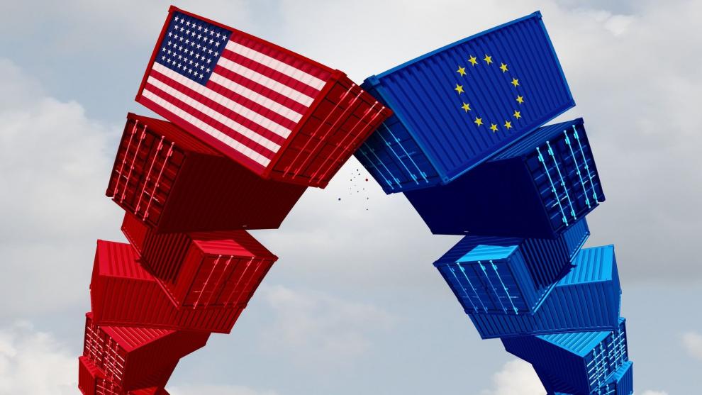UK will suspend tariffs on imports of US amusement machines