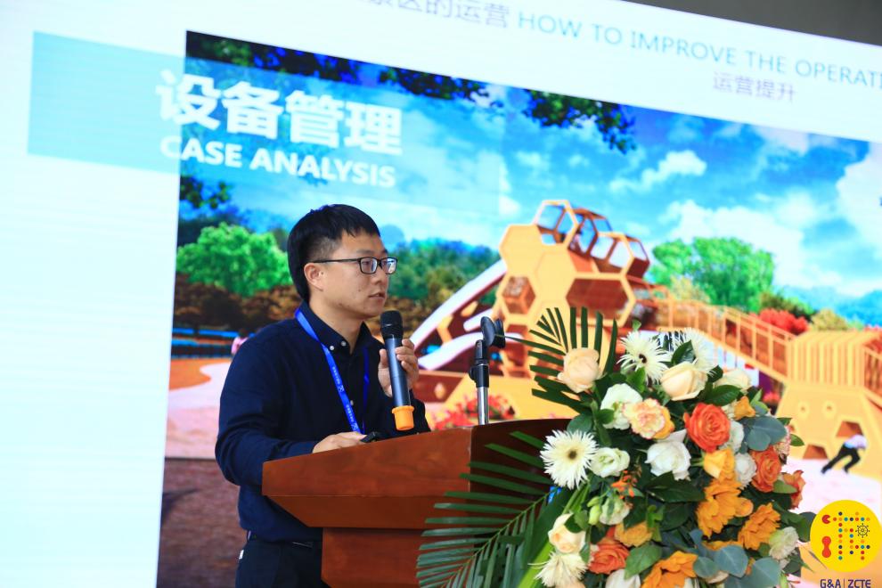  CHINA: La Feria Internacional de Juegos y Amusement de Zhongshan finalizó con éxito y anuncian la edición de 2021