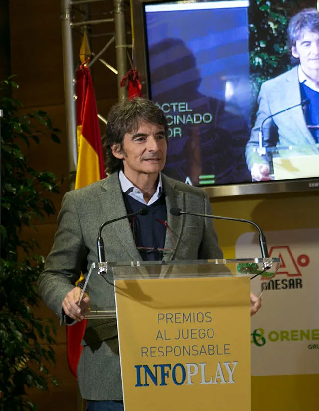 Carlos Duelo, Presidente de PATROJOC y COFAR, en la Cadena SER: "8.000 familias que dependen del juego están en total incertidumbre"