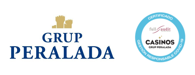  Casinos Grup Peralada obtienen el Certificado de Gestión Responsable Covid-19