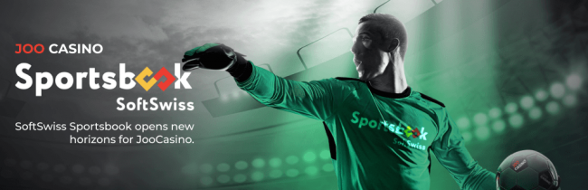  JooSports will be the first sports betting brand to use SoftSwiss' new platform