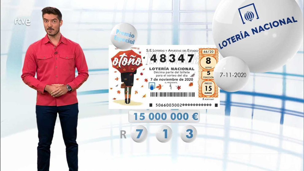 La nueva web de RTVE dará más y mejor cobertura a las loterías estatales con retransmisiones en directo