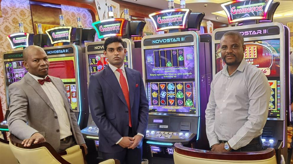 Novomatic firma un importante acuerdo con Rank Entertainment Holdings Group en África