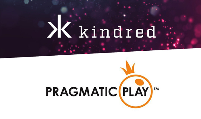  PRAGMATIC PLAY pone sello a la integración directa del casino en vivo con KINDRED