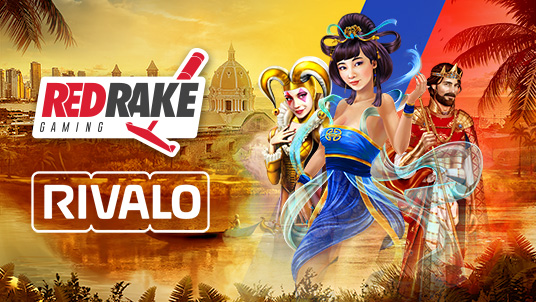  Red Rake Gaming y Rivalo llegaron a un acuerdo para la distribución de contenidos en el mercado colombiano