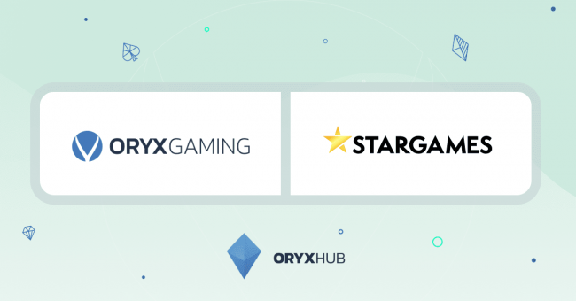 ORYX Gaming extends footprint in Germany with StarGames deal